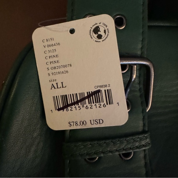 NWT Free People Say Yes Bag - Picture 4 of 8